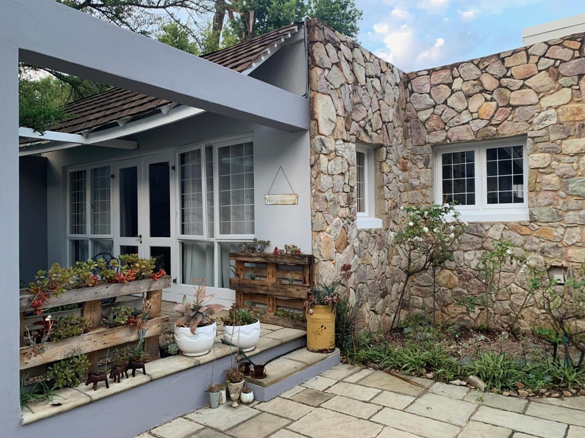 Home From Home, Waverley B&B, Йоханесбург Екстериор снимка